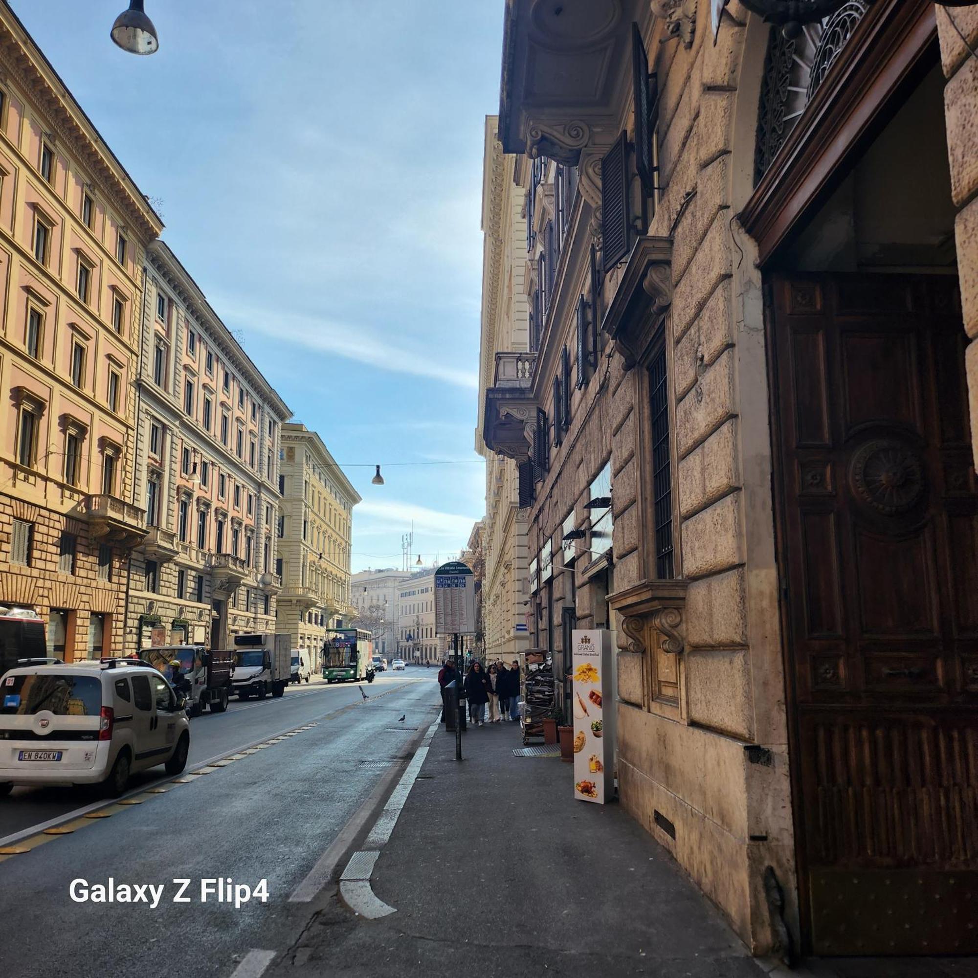 Sweethousevittorio Hotel Rome Bagian luar foto